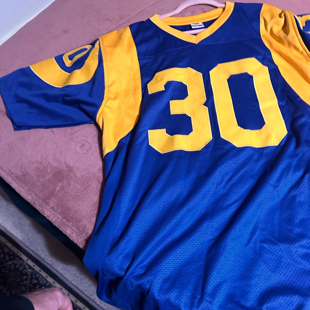 Signed Rams Jersey Gurley - Picture 6 of 7